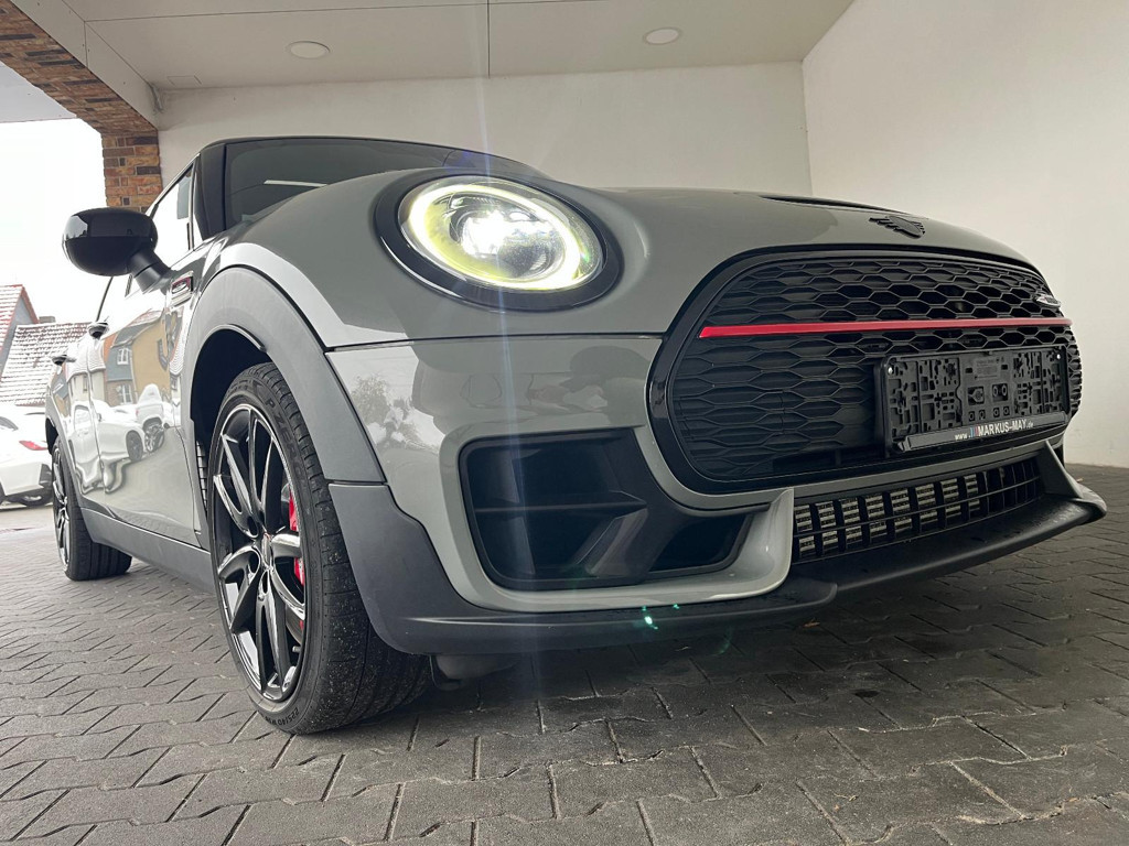Mini John Cooper Works Clubman