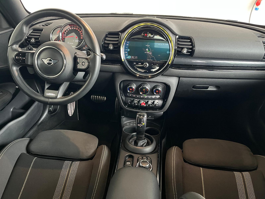 Mini John Cooper Works Clubman