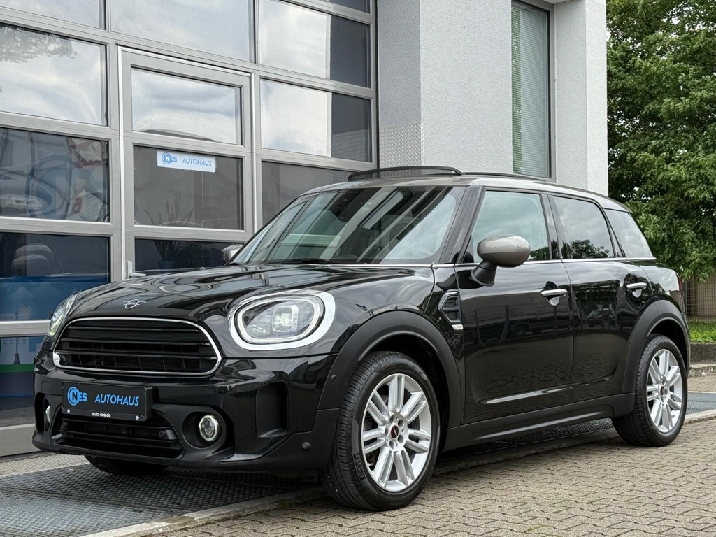 Mini Cooper Countryman
