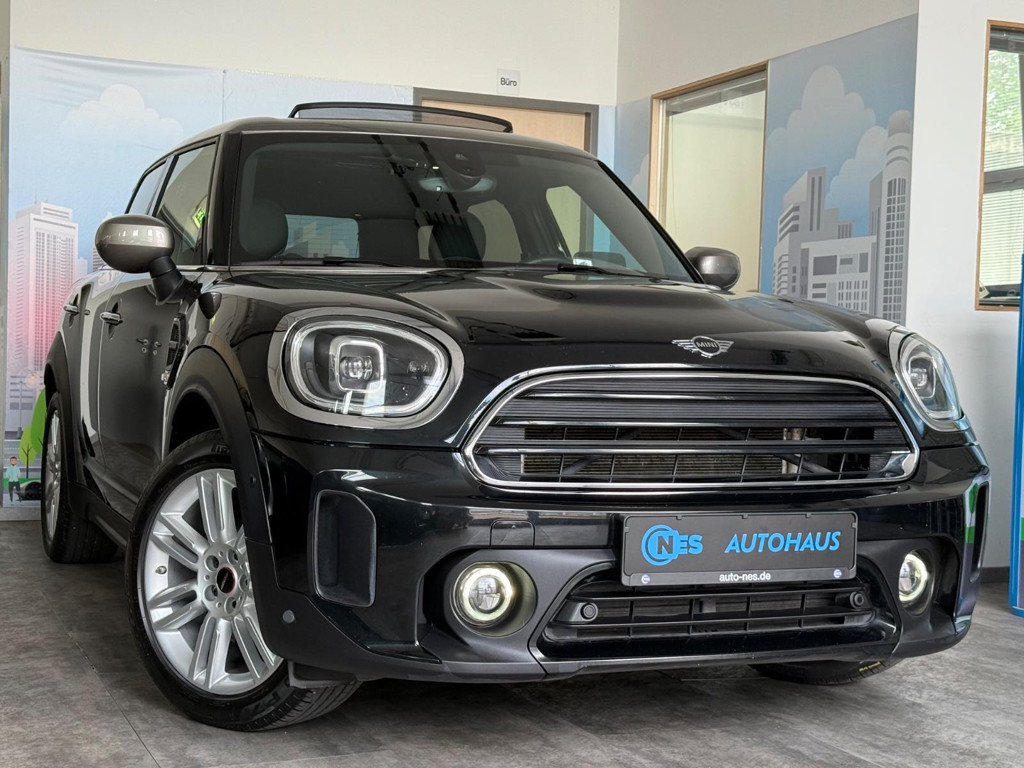 Mini Cooper Countryman