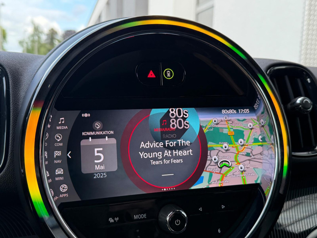 Mini Cooper Countryman