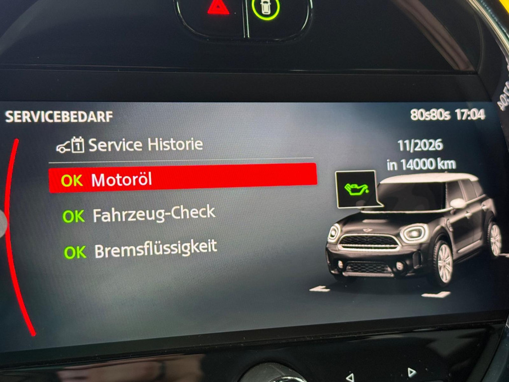 Mini Cooper Countryman