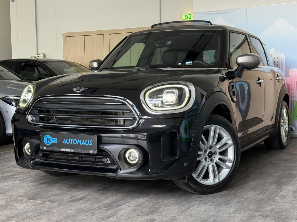 Mini Cooper Countryman