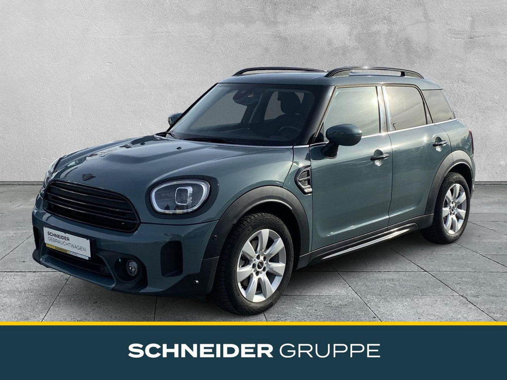 Mini Cooper Countryman 2023 Benzine