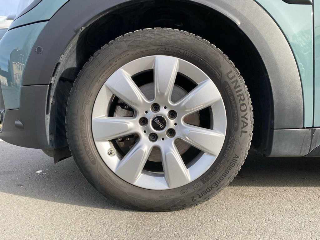 Mini Cooper Countryman