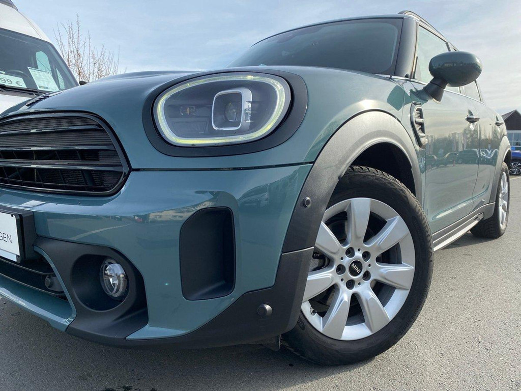 Mini Cooper Countryman