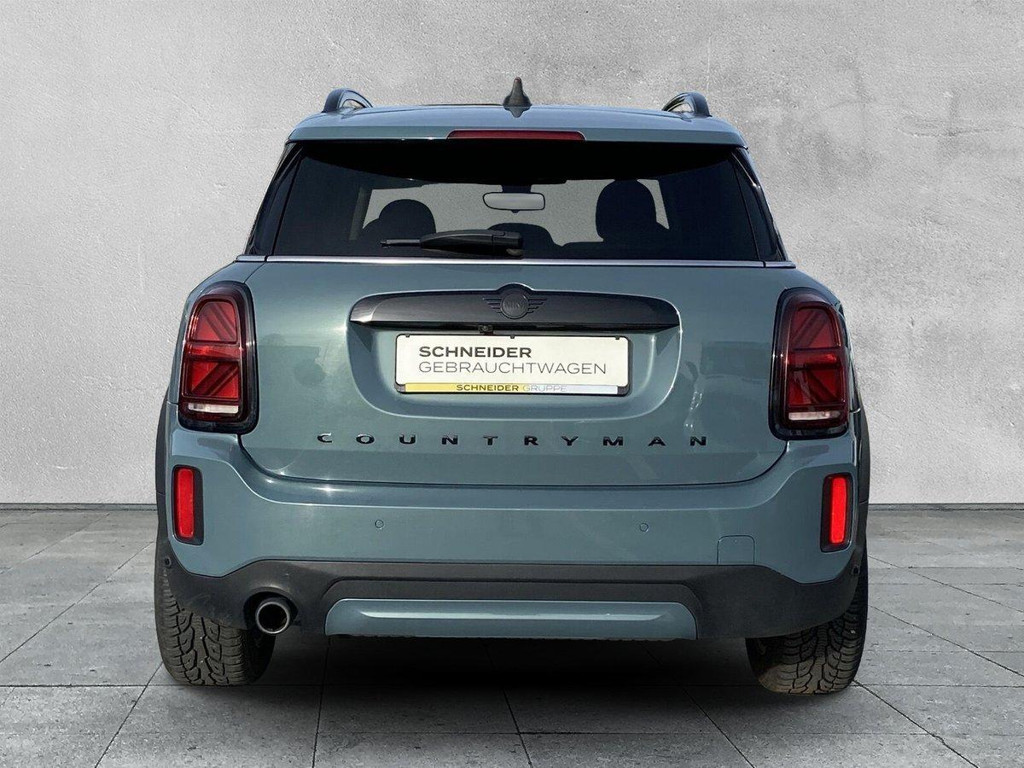 Mini Cooper Countryman