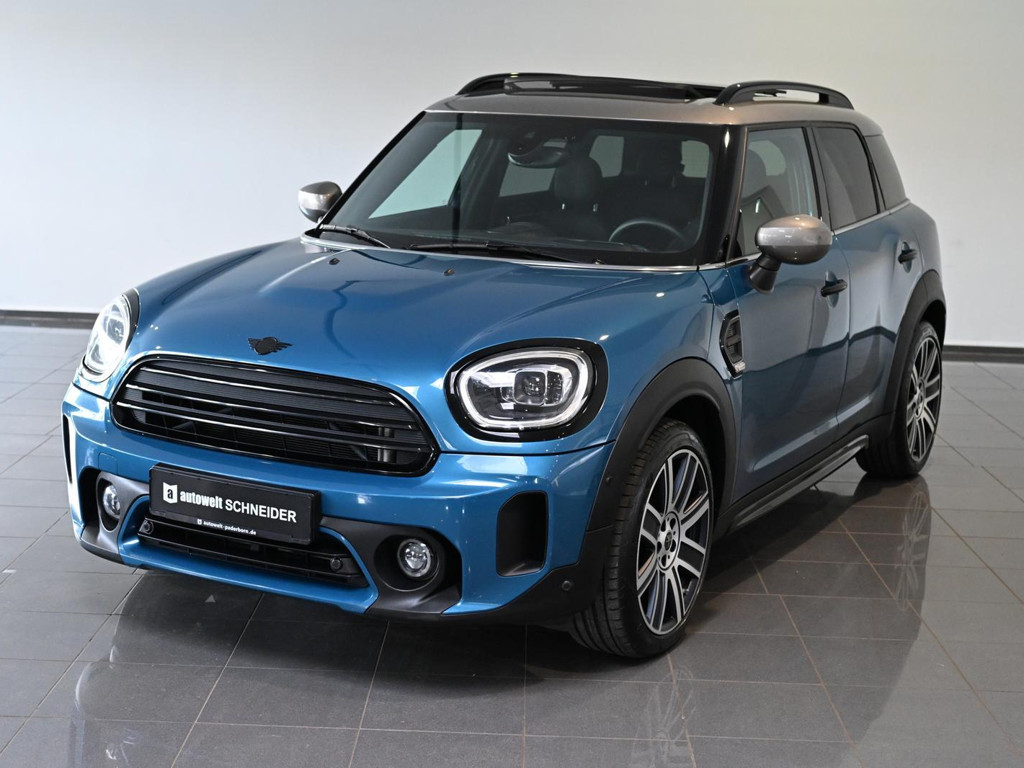 Mini Cooper Countryman 2023 Benzine