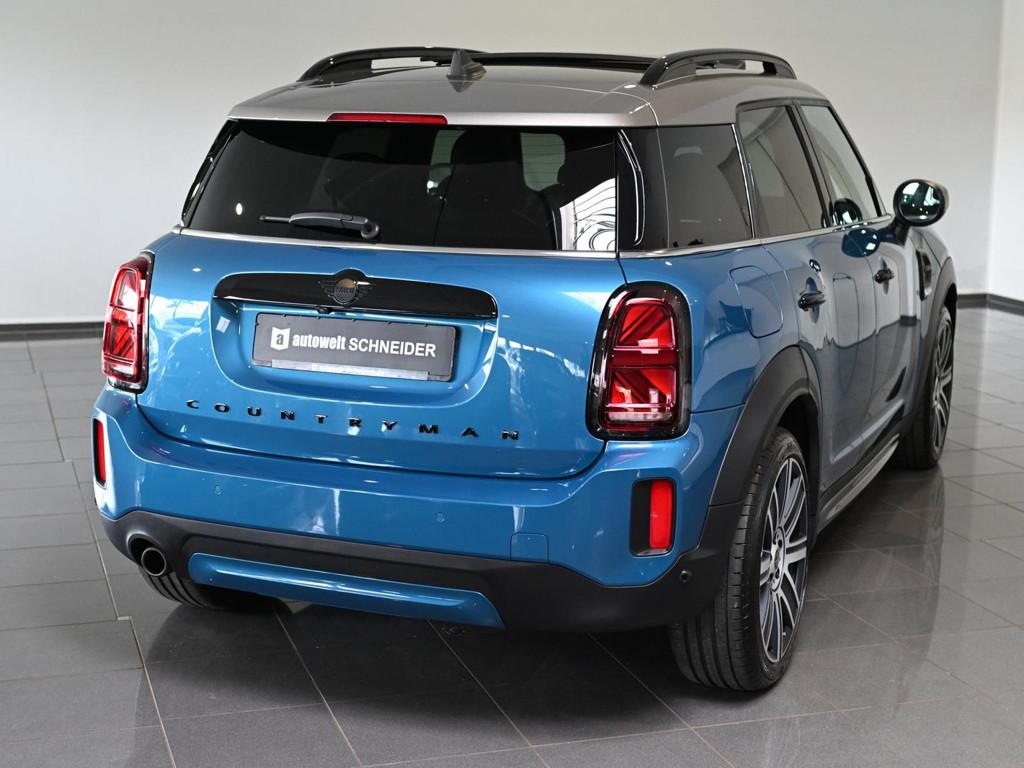 Mini Cooper Countryman