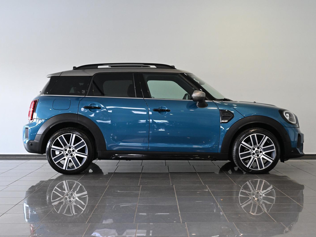 Mini Cooper Countryman
