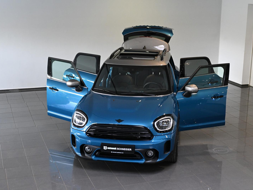 Mini Cooper Countryman
