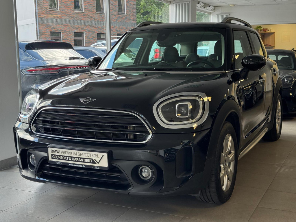 Mini Cooper Countryman 2022 Benzine
