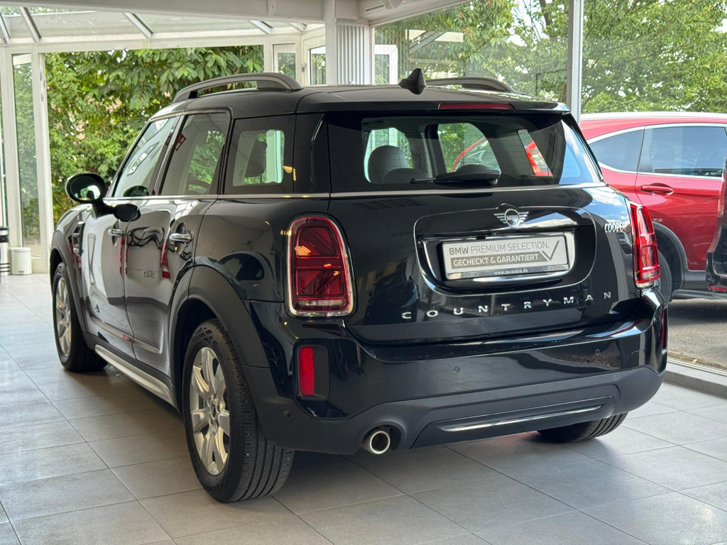 Mini Cooper Countryman