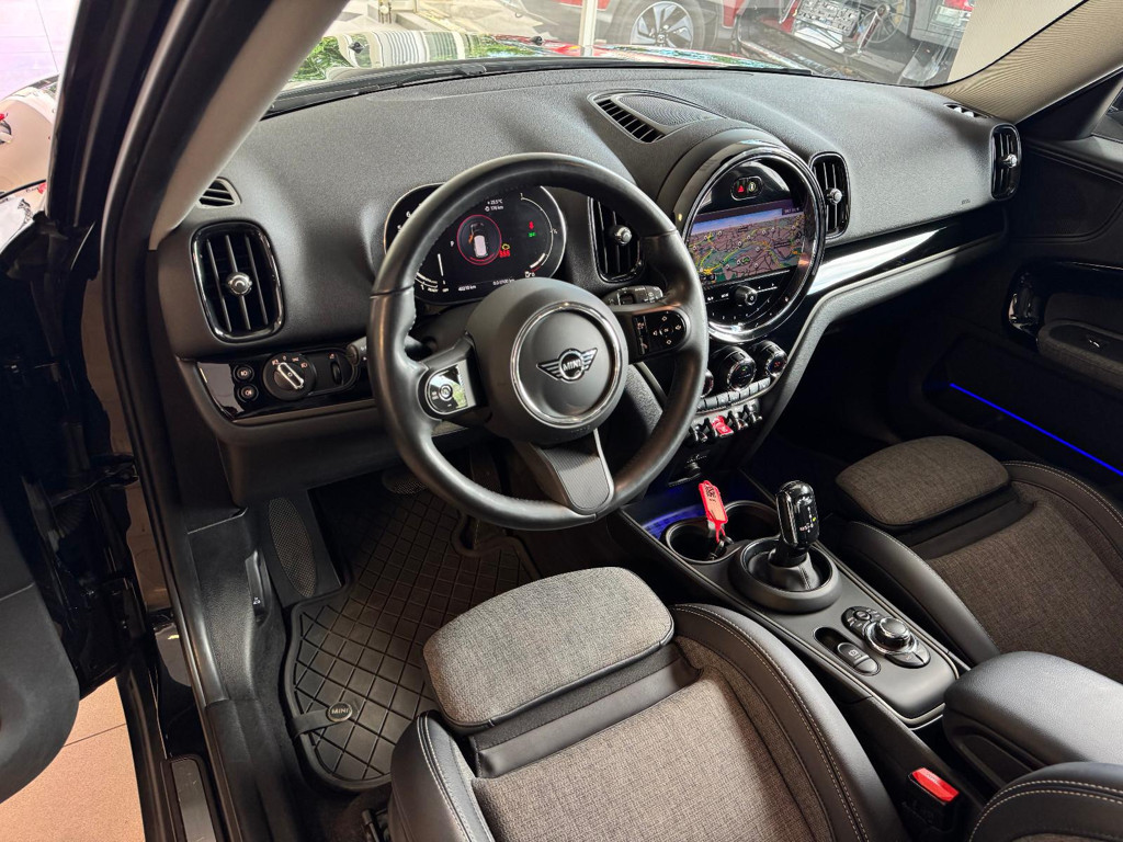 Mini Cooper Countryman