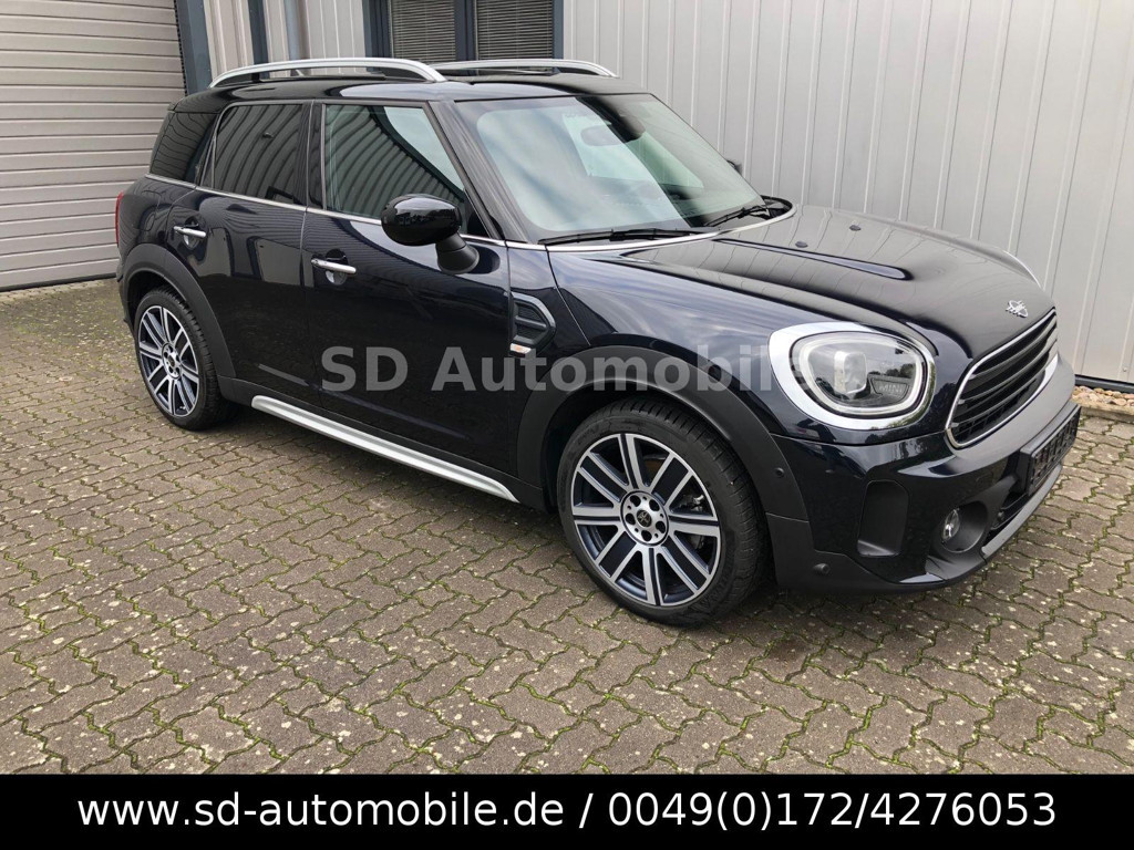 Mini Cooper Countryman 2022 Benzine