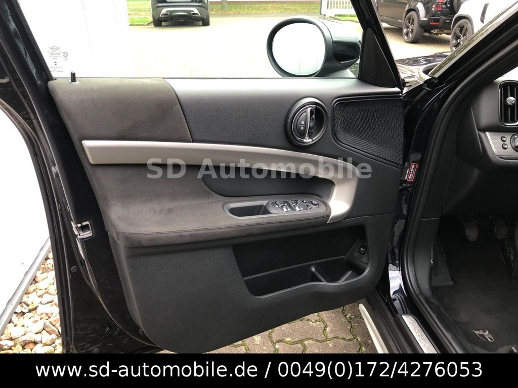 Mini Cooper Countryman