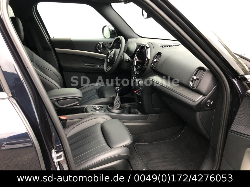 Mini Cooper Countryman