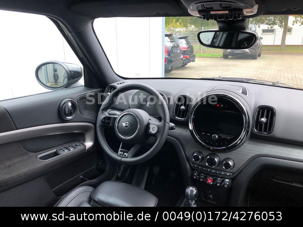 Mini Cooper Countryman