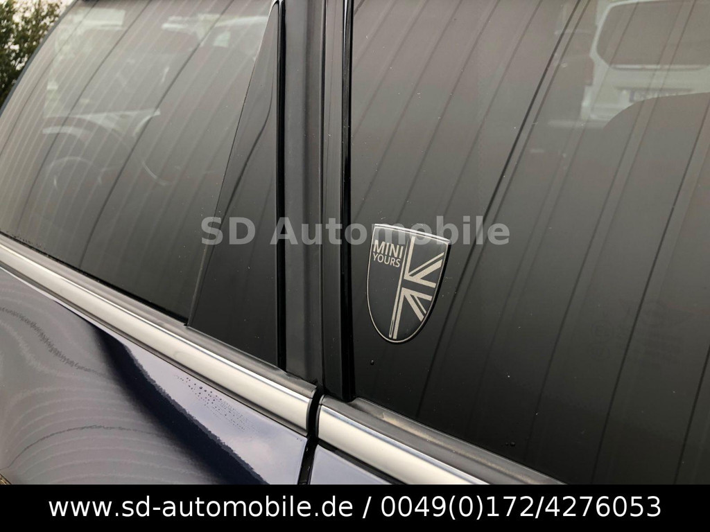 Mini Cooper Countryman