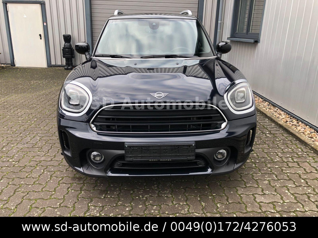 Mini Cooper Countryman
