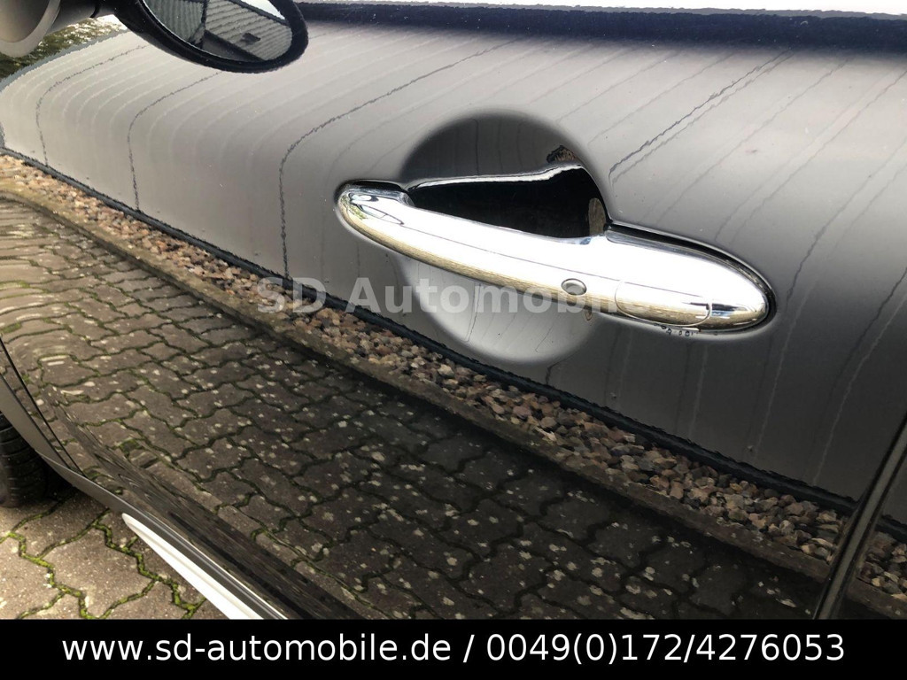 Mini Cooper Countryman