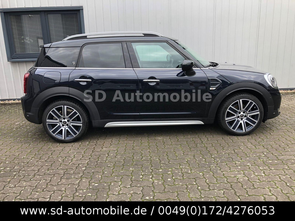 Mini Cooper Countryman