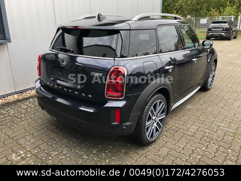 Mini Cooper Countryman