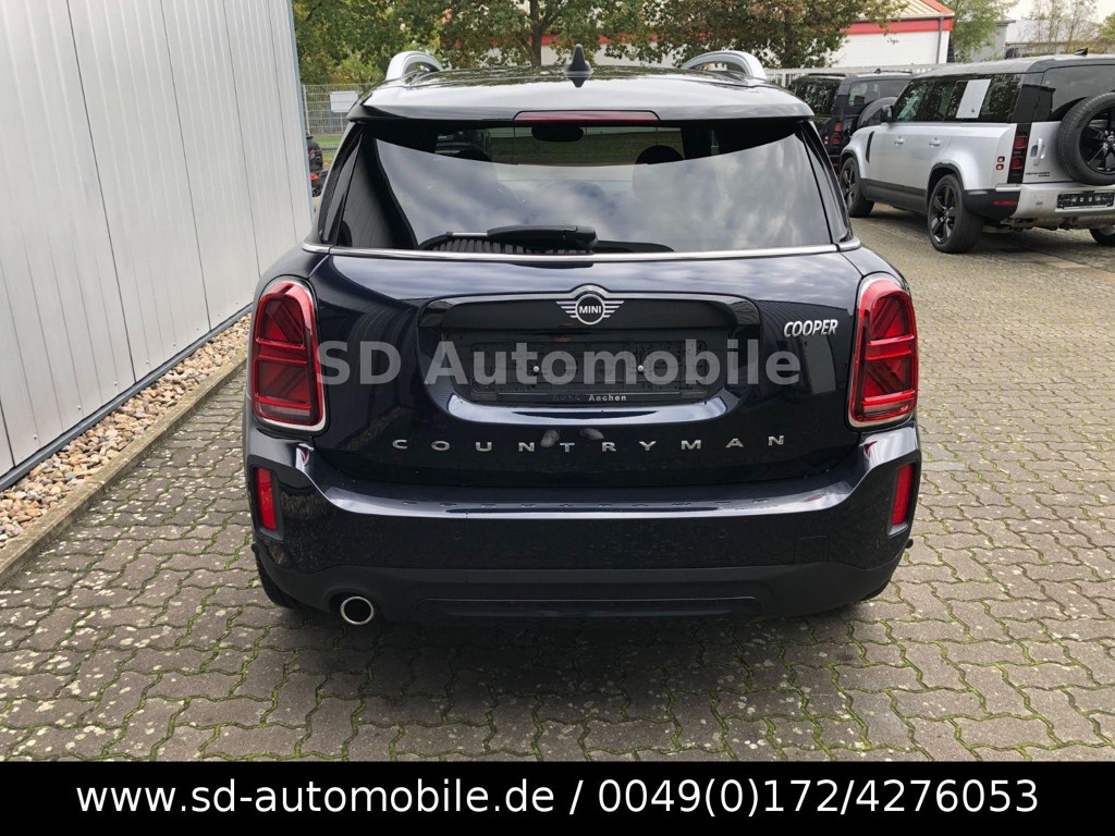 Mini Cooper Countryman