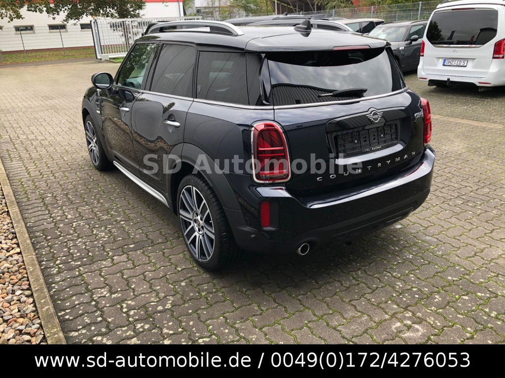 Mini Cooper Countryman