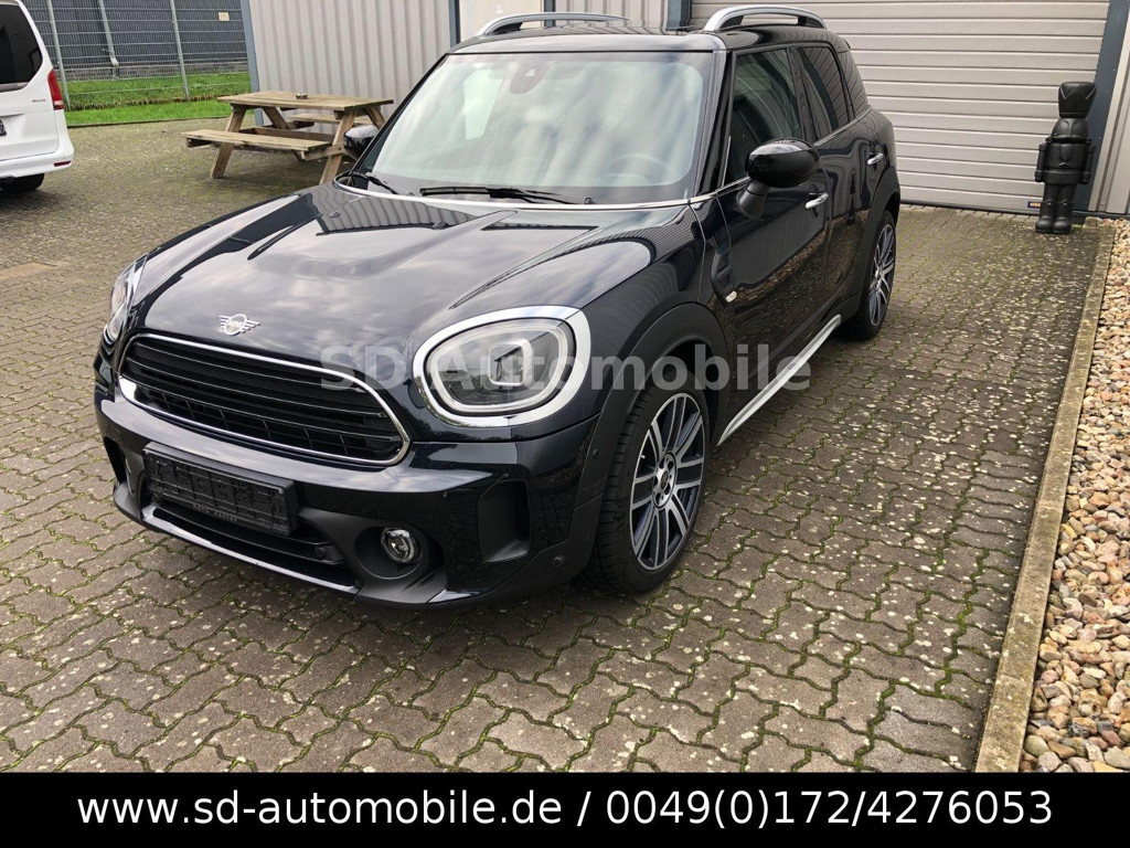 Mini Cooper Countryman