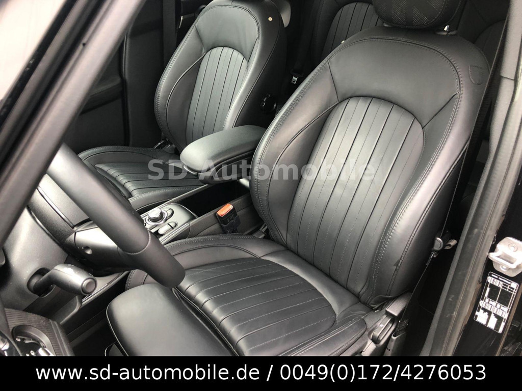 Mini Cooper Countryman