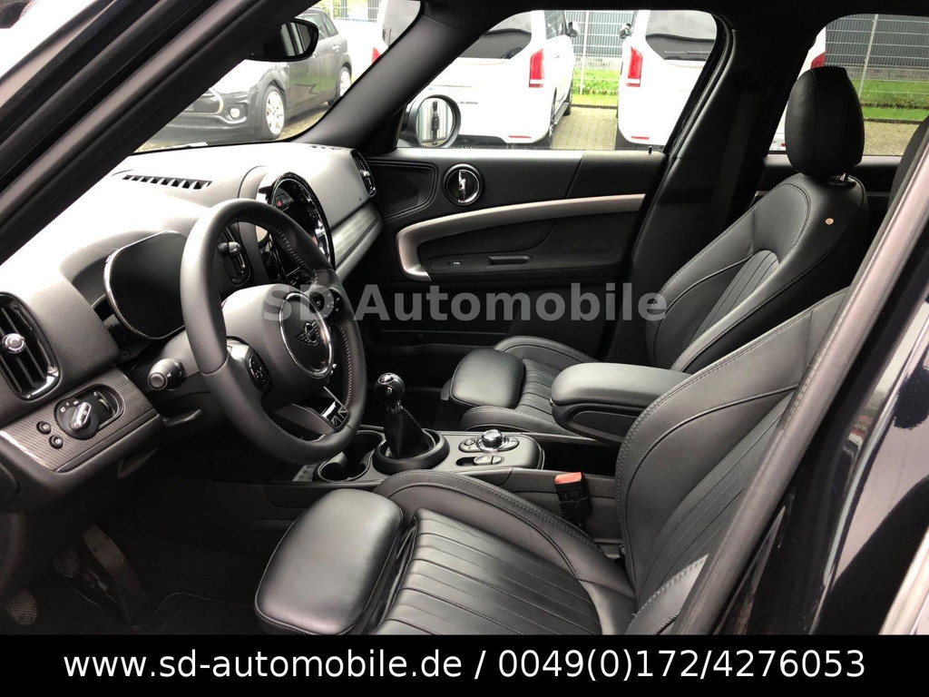 Mini Cooper Countryman