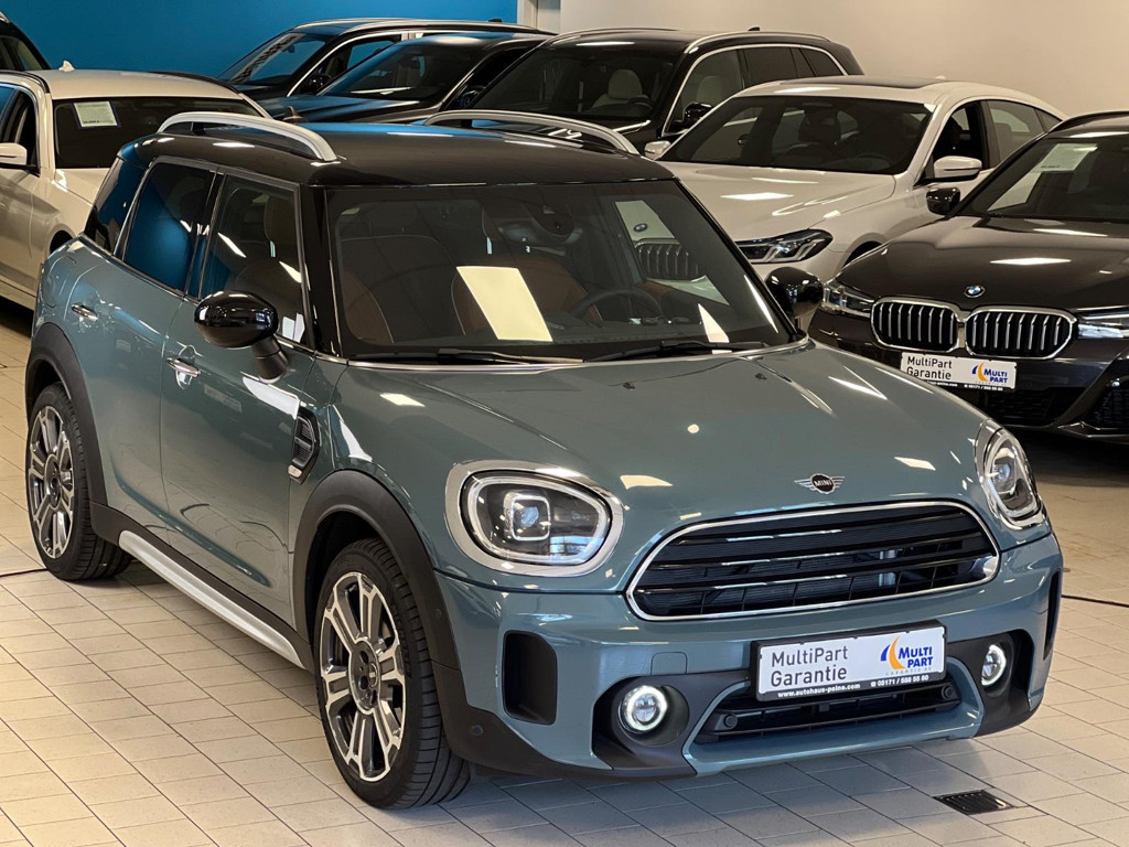 Mini Cooper Countryman
