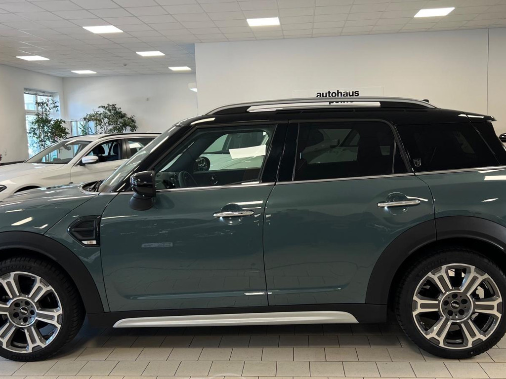 Mini Cooper Countryman