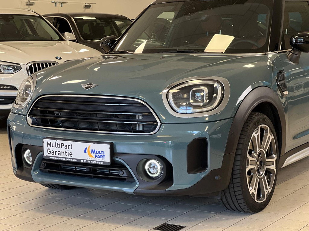 Mini Cooper Countryman