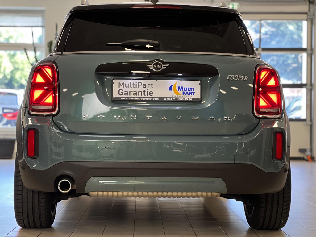 Mini Cooper Countryman