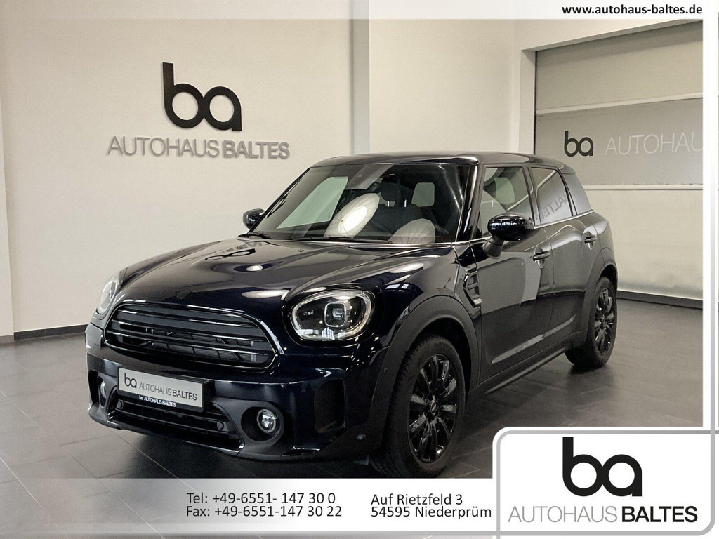 Mini Cooper Countryman 2024 Benzine
