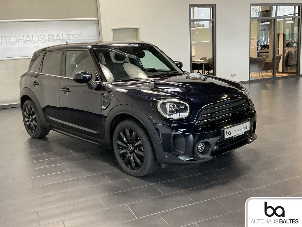 Mini Cooper Countryman