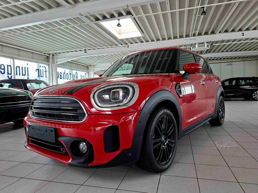 Mini Cooper Countryman 2023 Benzine