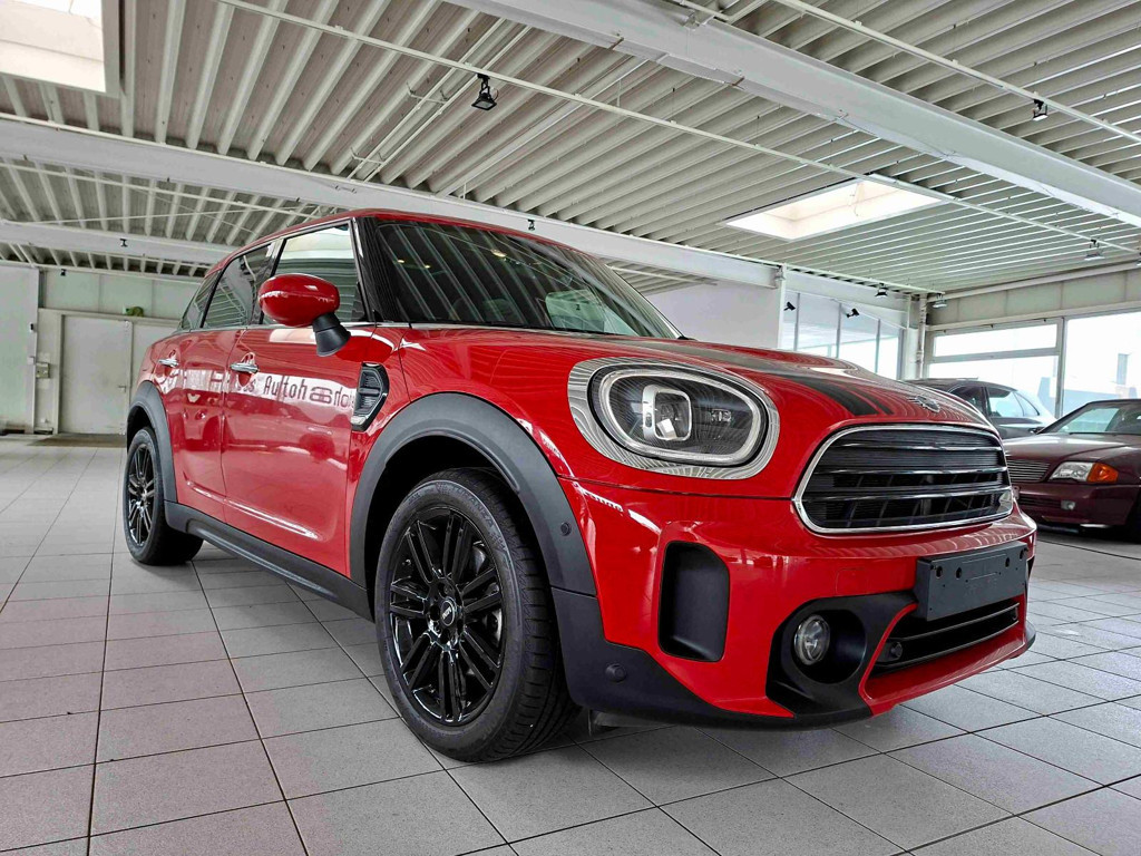 Mini Cooper Countryman
