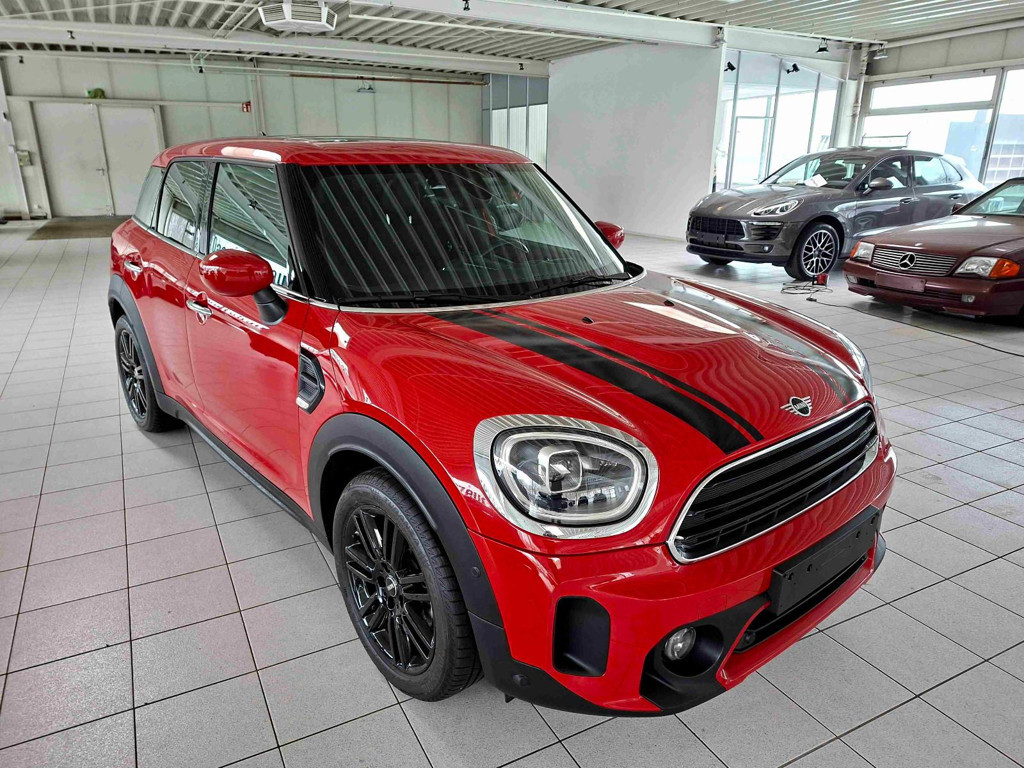 Mini Cooper Countryman