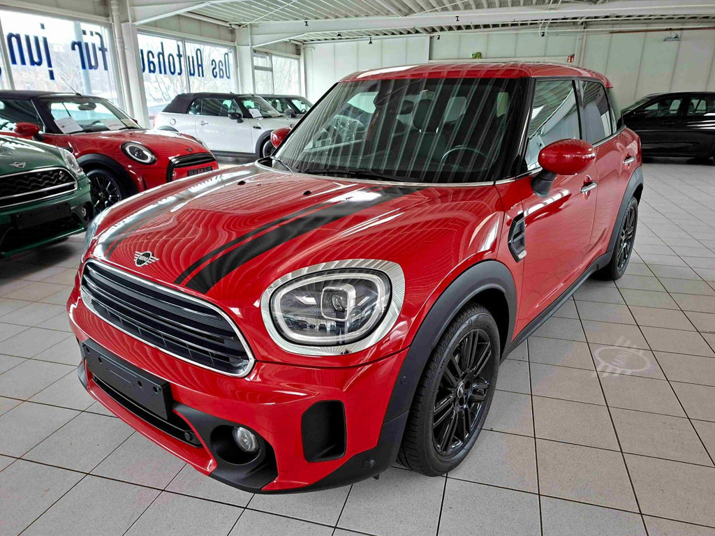 Mini Cooper Countryman