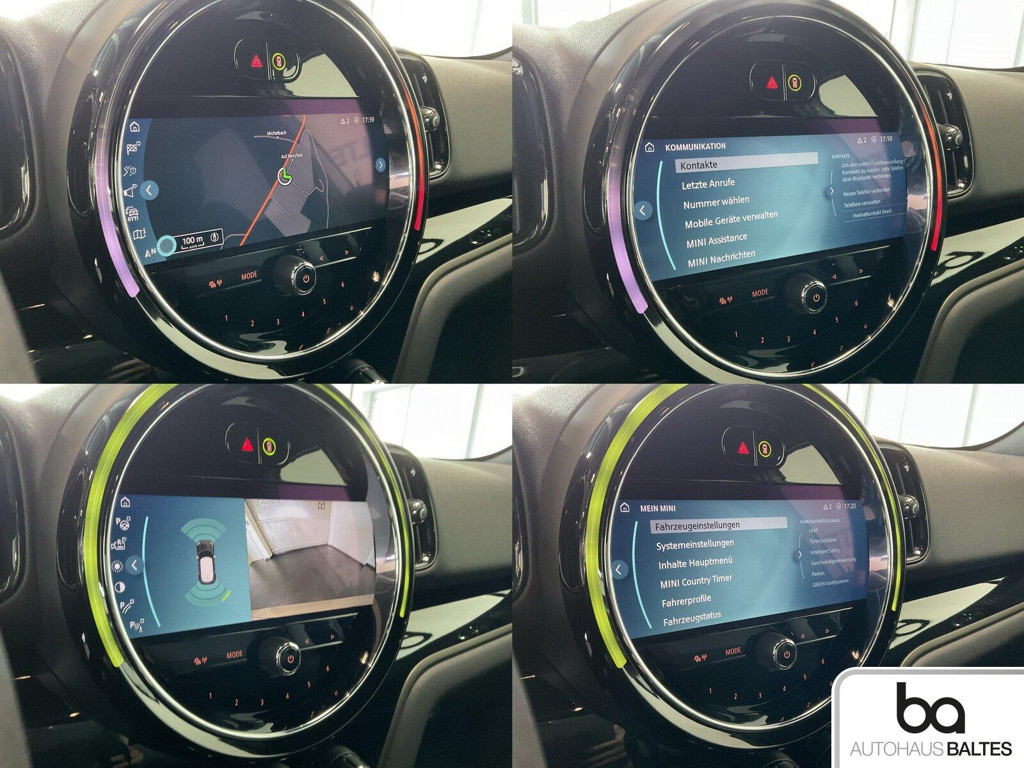 Mini Cooper Countryman