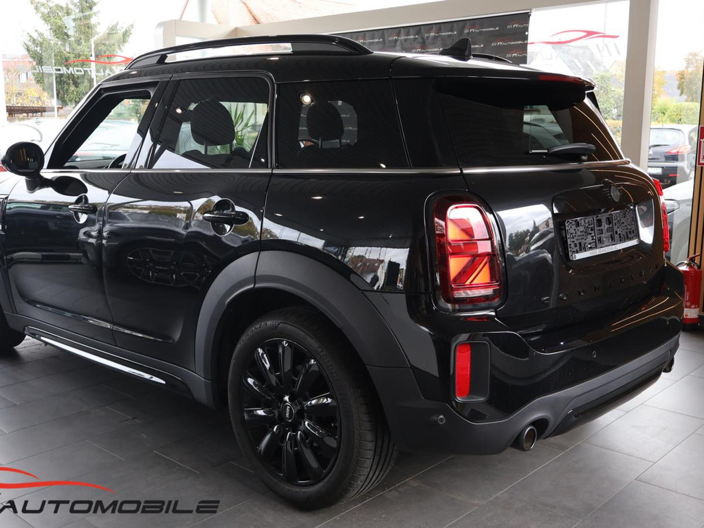 Mini Cooper SD Countryman