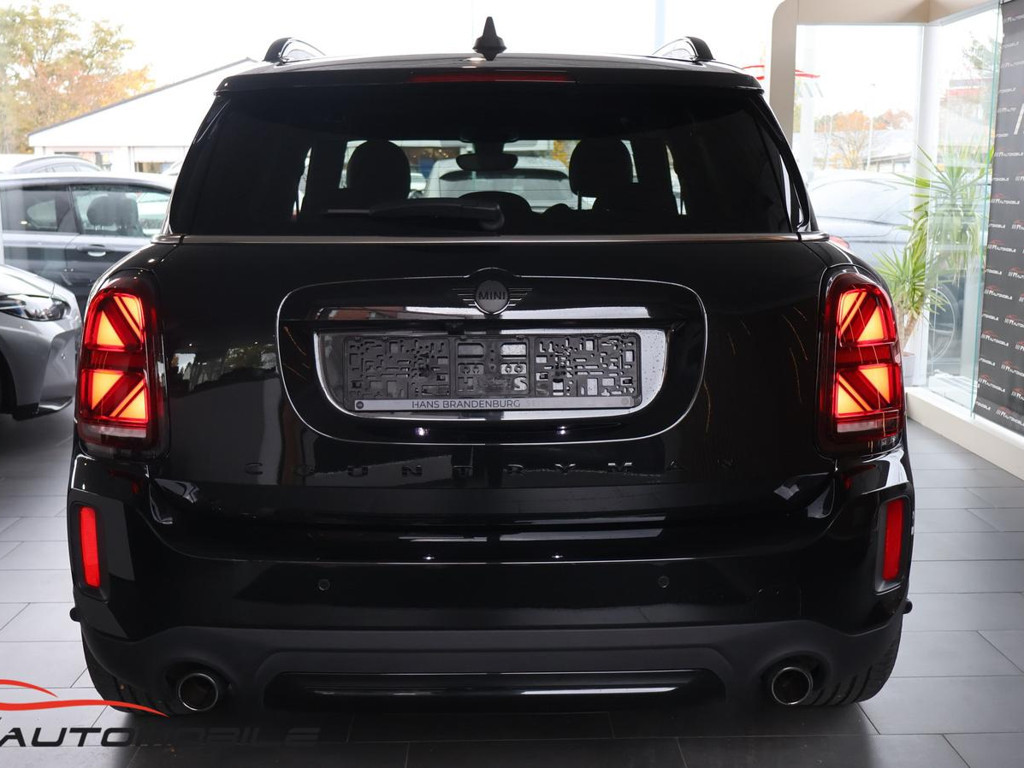 Mini Cooper SD Countryman
