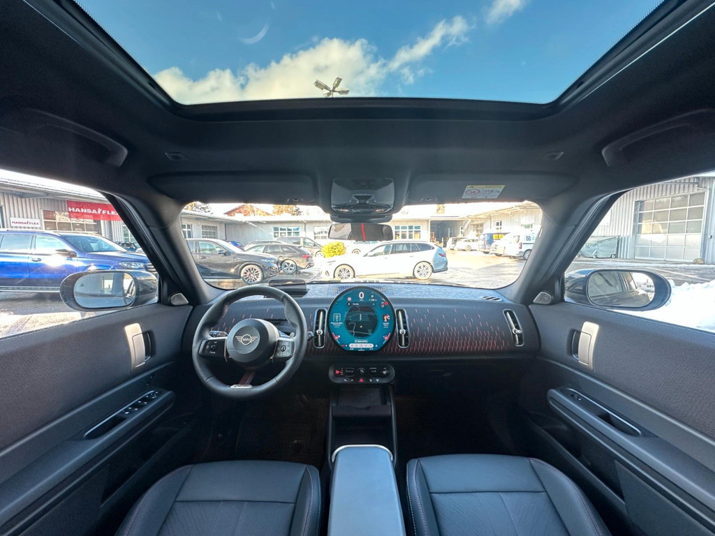 Mini Cooper D Countryman