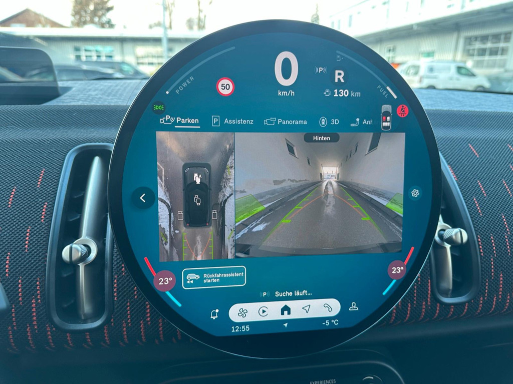 Mini Cooper D Countryman