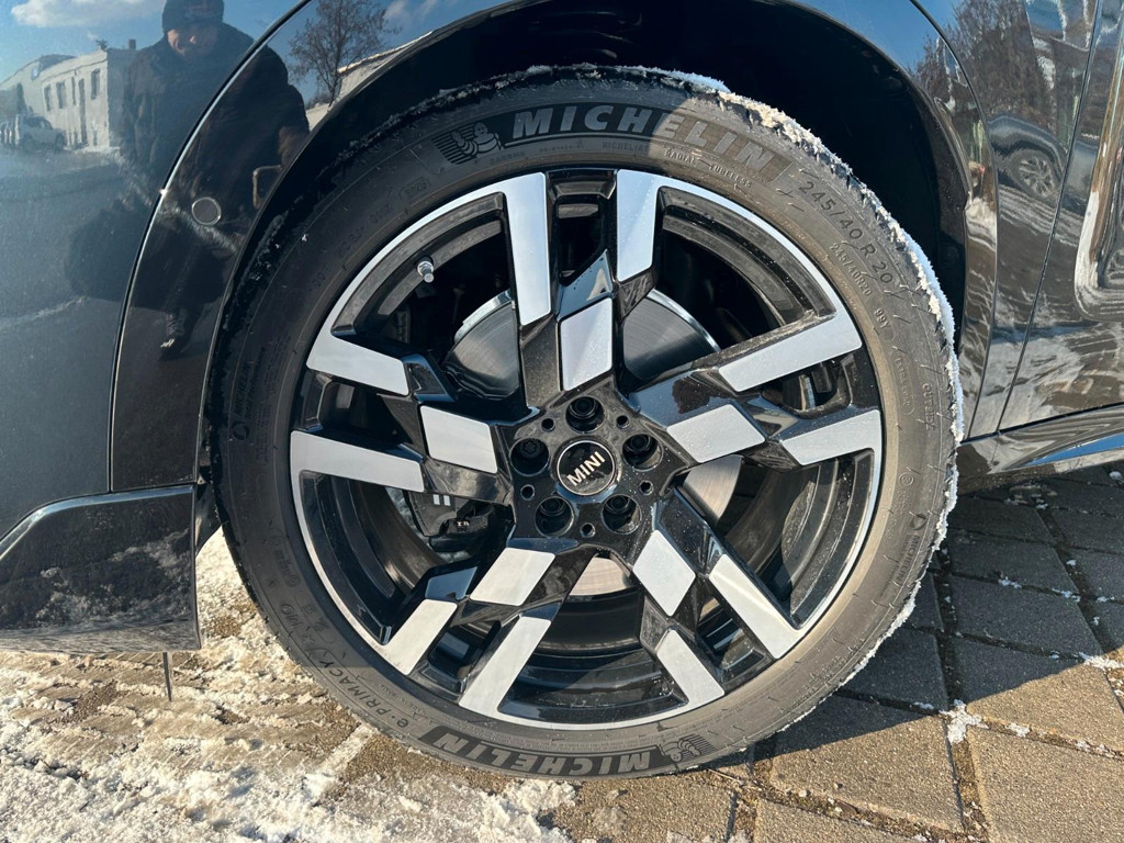 Mini Cooper D Countryman