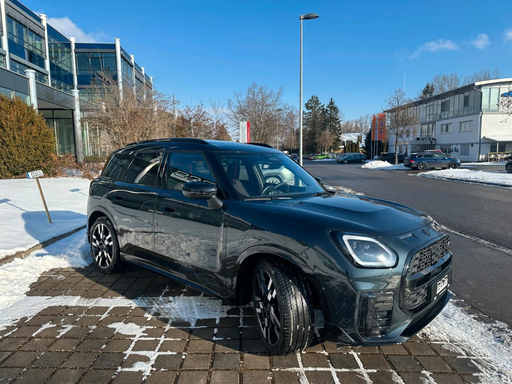 Mini Cooper D Countryman