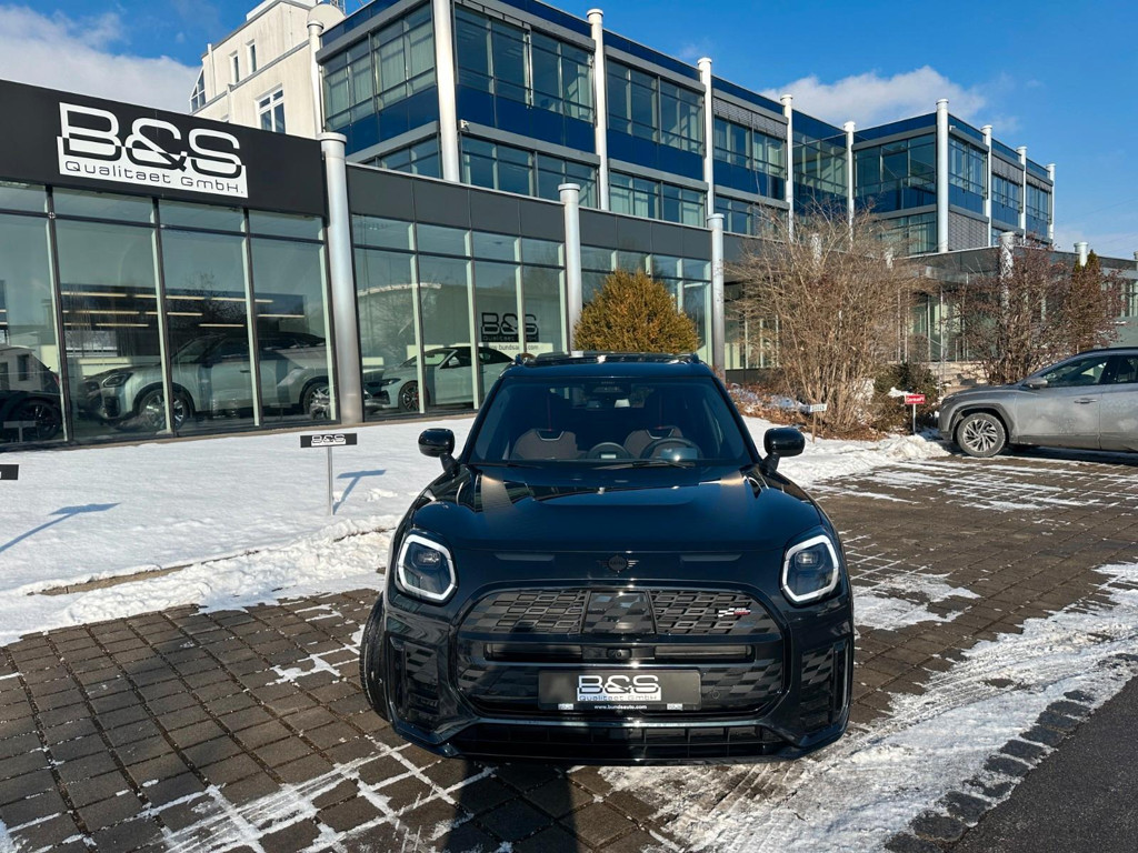 Mini Cooper D Countryman